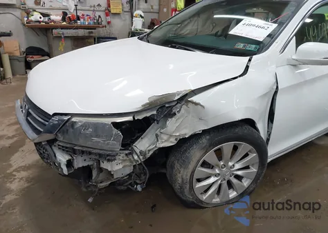 2015 Honda Accord Ex-L z USA, uszkodzony, nr VIN 1HGCR2F80FA271625
